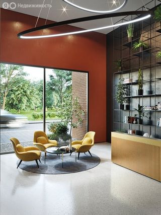 m. Lokomotiv: Apartment, 1-rooms