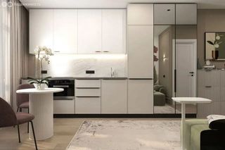 m. Moskva Tovarnaya: Apartment, 1-rooms