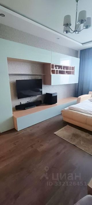 m. Khimki: Apartment, 1-rooms
