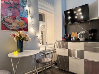m. Kurskaya: Apartment, studio