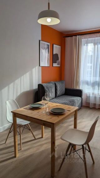 m. Aminyevskaya: Apartment, 2-rooms