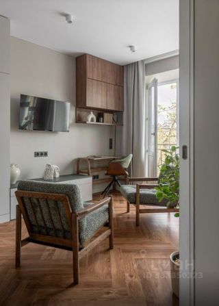 m. Krasnopresnenskaya: Apartment, 1-rooms