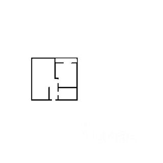 m. TsSKA: Apartment, 2-rooms