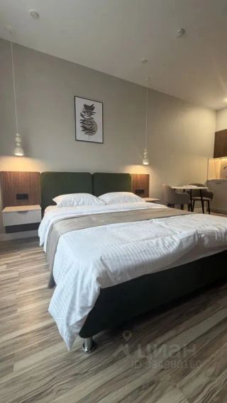 m. TsSKA: Apartment, studio