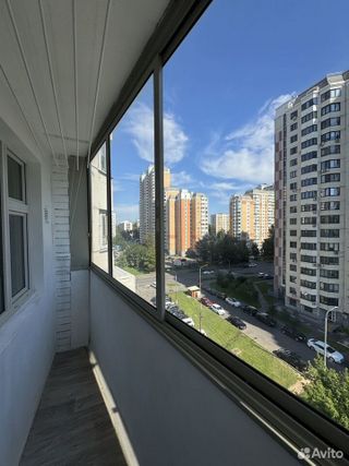 m. Govorovo: Apartment, 2-rooms
