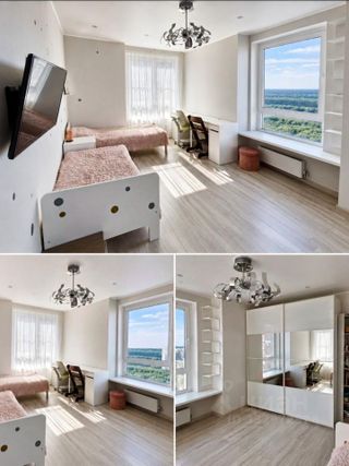 m. Mitino: Apartment, 3-rooms