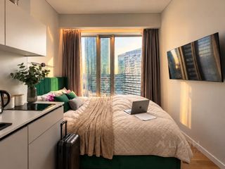 m. Moskva-Siti: Apartment, 1-rooms