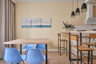 m. Dinamo: Apartment, 2-rooms