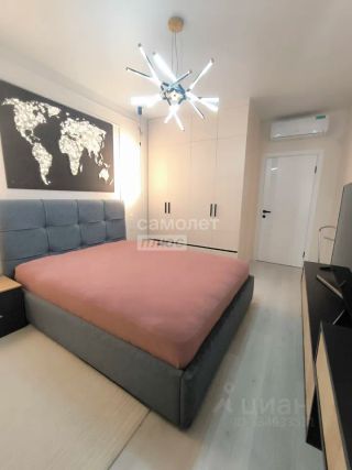 m. Novatorskaya: Apartment, 2-rooms