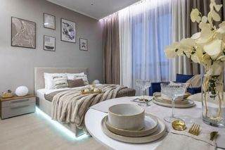 m. Dinamo: Apartment, 1-rooms