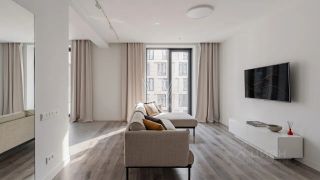 m. Dinamo: Apartment, 2-rooms