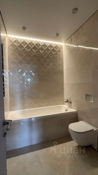m. Park Pobedy: Apartment, 2-rooms