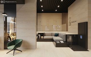 m. Tekhnopark: Apartment, 2-rooms