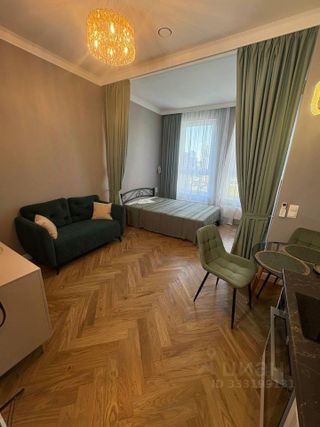 m. Moskva Tovarnaya: Apartment, studio