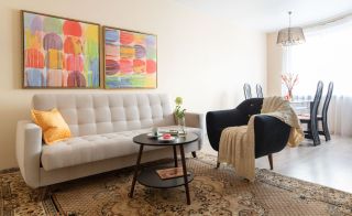m. Myakinino: Apartment, 3-rooms