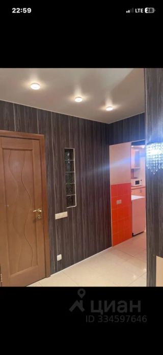 m. Novokosino: Apartment, 2-rooms