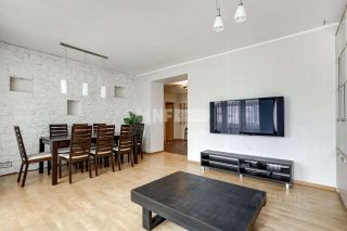 m. Sukharevskaya: Apartment, 3-rooms