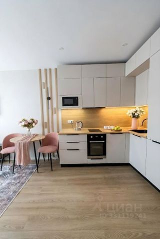 m. Lokomotiv: Apartment, 1-rooms