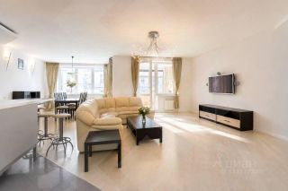 m. Arbatskaya: Apartment, 4-rooms