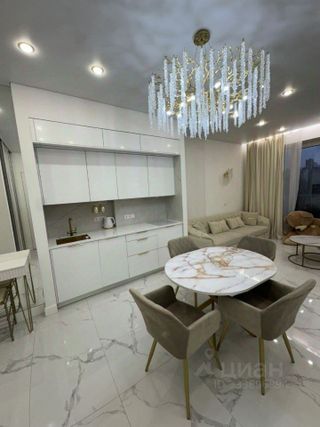 m. Narodnoe Opolchenie: Apartment, 2-rooms