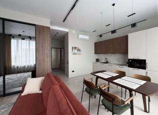 m. Shelepikha: Apartment, 2-rooms