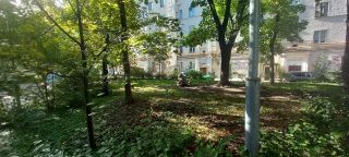 m. Mayakovskaya: Apartment, 2-rooms