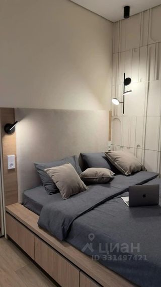 m. Skolkovo: Apartment, 2-rooms