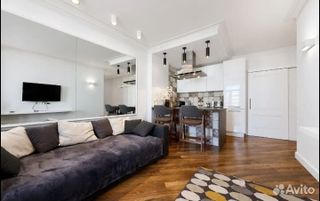 m. Myakinino: Apartment, 2-rooms