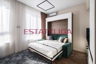 m. Aminyevskaya: Apartment, studio