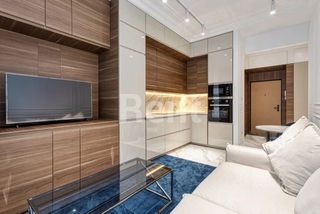 m. Shelepikha: Apartment, 2-rooms