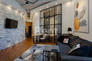 m. Avtozavodskaya: Apartment, 2-rooms