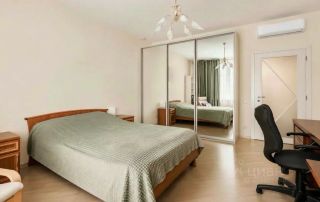 m. Arbatskaya: Apartment, 4-rooms