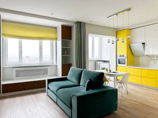 m. Khimki: Apartment, 2-rooms