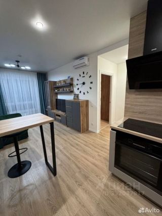 m. Lokomotiv: Apartment, 1-rooms