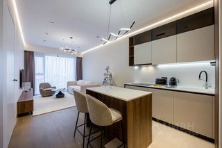 m. Park Pobedy: Apartment, 2-rooms