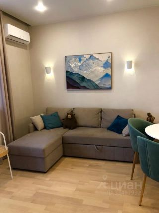 m. Myakinino: Apartment, 2-rooms