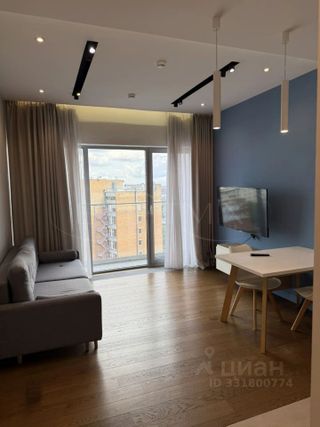 m. Baumanskaya: Apartment, 2-rooms