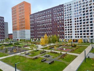 m. Pervomayskaya: Apartment, 2-rooms