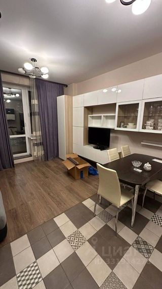 m. Khimki: Apartment, 1-rooms