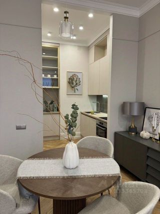 m. Aminyevskaya: Apartment, 2-rooms
