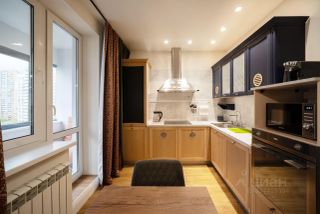 m. Pionerskaya: Apartment, 1-rooms