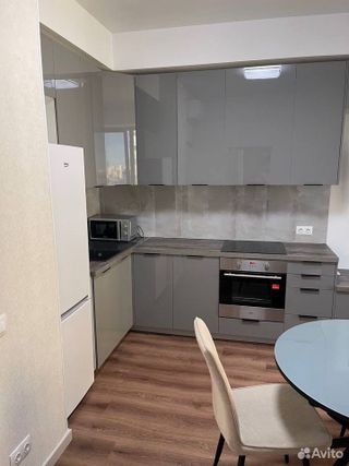 m. Narodnoe Opolchenie: Apartment, 1-rooms