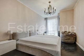 m. Slavyansky bulvar: Apartment, 2-rooms