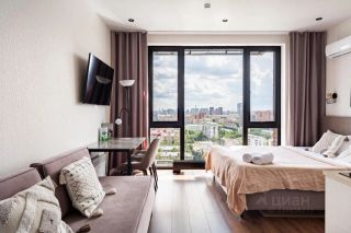 m. Izmaylovo: Apartment, studio
