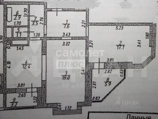m. Schelkovskaya: Apartment, 2-rooms