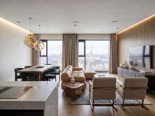m. Park Pobedy: Apartment, 4-rooms