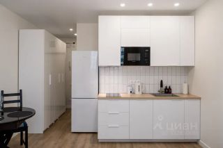 m. Krasnogorskaya: Apartment, studio