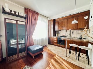 m. Barrikadnaya: Apartment, 2-rooms