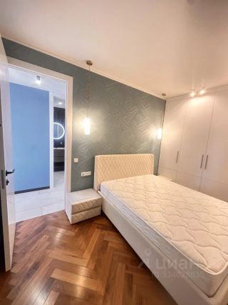 m. Khoroshevo: Apartment, 2-rooms