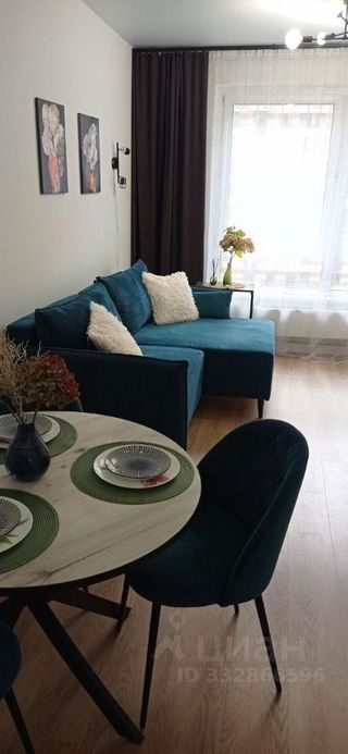 m. Aminyevskaya: Apartment, 1-rooms